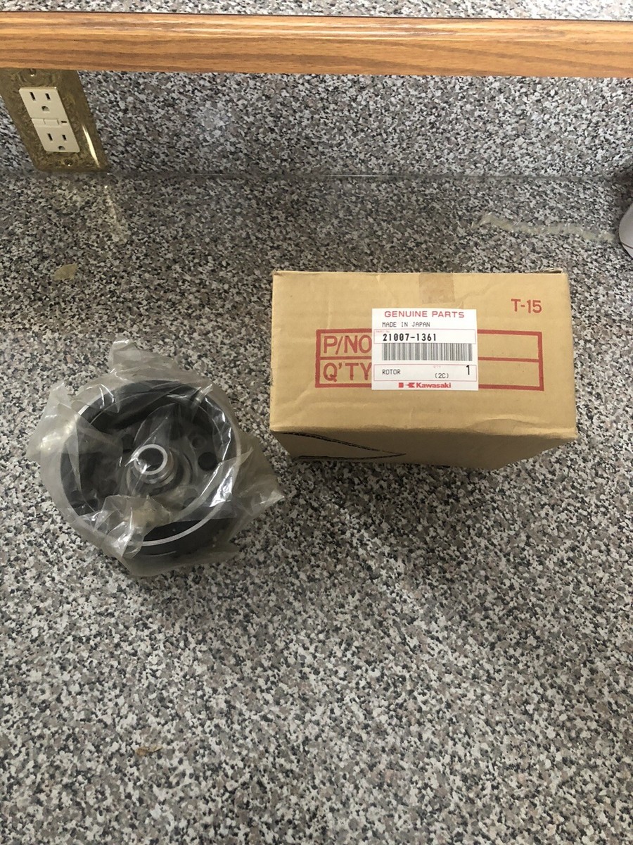 OEM Kawasaki KZ 400 Clutch Basket 13081-074 | eBay