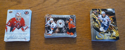 2024-25 Upper Deck AHL Hockey INSERT/PARALLEL/AUTO Singles - Create Own Lot