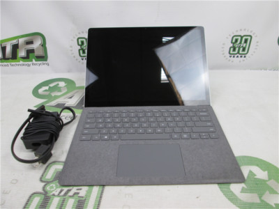 Microsoft Surface Laptop 3 1867 i7-1065G7 1.3GHz 16GB RAM No SSD