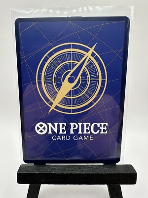 One Piece Card Game Vergo OP05-023 R English Awakening of the New