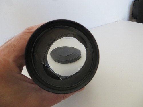 Objectif Isco Göttingen Anamorphotic Kiptar 2x - Imagen 3 de 17