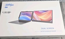 Teamgee S1 14  Dual Screen Portable Monitor New OB 