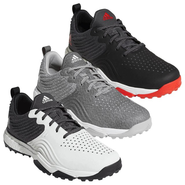 adidas men's adipower 4orged s golf shoes