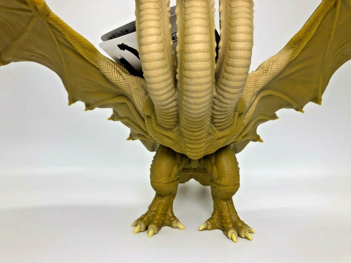 KING GHIDORAH(2019) フィギュア S.H.MonsterArts KING GHIDORAH [2019] Special Color Ver