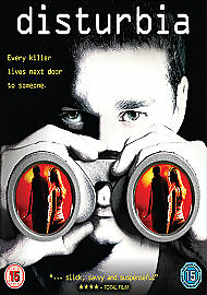 Disturbia (DVD, 2008)
