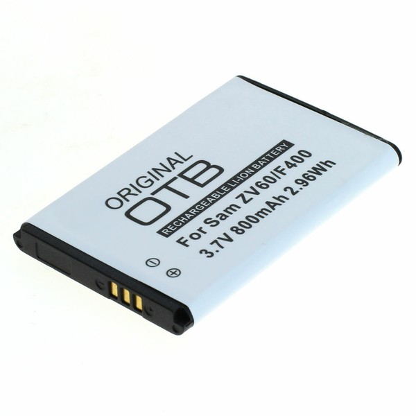 Akku F. Samsung GT-S7220 / S7220 800Mah Li-Ionen (AB463651BU)-image