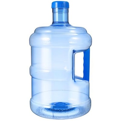 5L Water Bottle Gallon Water Bottle Plastic Water Bottle With Handle Gallon