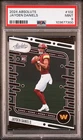 2024 Panini Absolute Jayden Daniels ROOKIE RC #102, Commanders, PSA 9 QTY