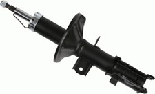 Sachs 317 598 Stoßdämpfer Links für Hyundai Getz TB