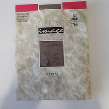 Fitting Image Size C Taupe Leg Wear Control Top with Lycra Sandalfoot