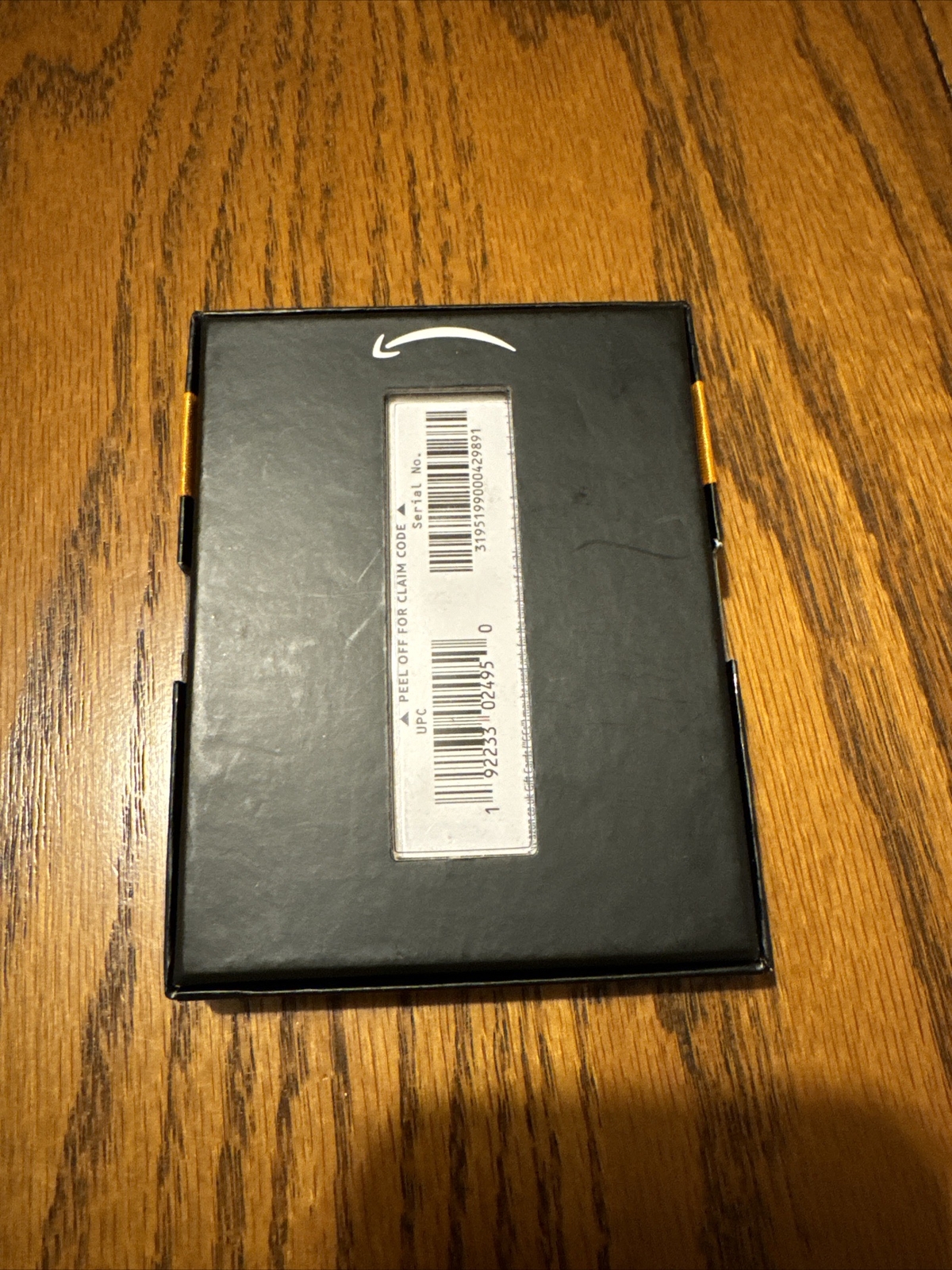 amazon gift card eBay