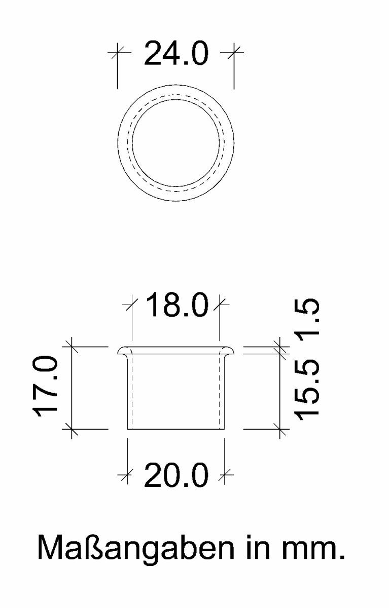 HONDA ANELLO PASSAGGIO CAVO FRIZIONE CB400 FOUR | RICAMBI HONDA MOTO D'EPOCA | Mamoto Ecommerce - Foto 5