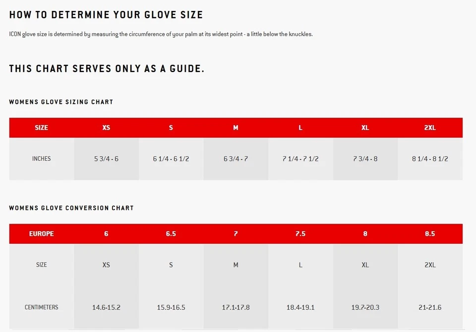 Guantes Icon Superduty 3 CE para mujer motociclismo DEVOLUCIONES GRATUITAS Foto 2 de 2