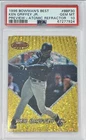 1996 Bowman’s BEST Ken Griffey Jr PREVIEW ATOMIC REFRACTOR PSA 10 BBP-30