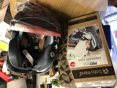 premiere plus convertible car seat