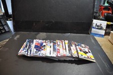 2023-2024 Upper Deck Series 2 base set hockey cards lot of +- 95 cards nhl stars