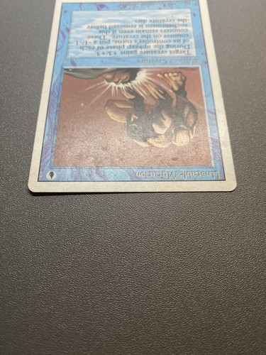 Unstable Mutation MAGIC THE GATHERING Unlimited Common HP - Picture 4 of 12