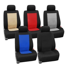 Premium Universal Waterproof Seat Covers Fit For Car Truck Suv Van - Front Seats Premium Universal Waterproof Seat Covers Fit For Car Truck Suv Van - Front Seats