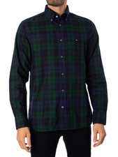 Tommy paraguas Umbrella Blackwatch | en eBay