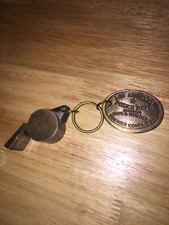 Los Angeles Police Department Whistle Set LAPD Collector Set Patina Lot Man Cave