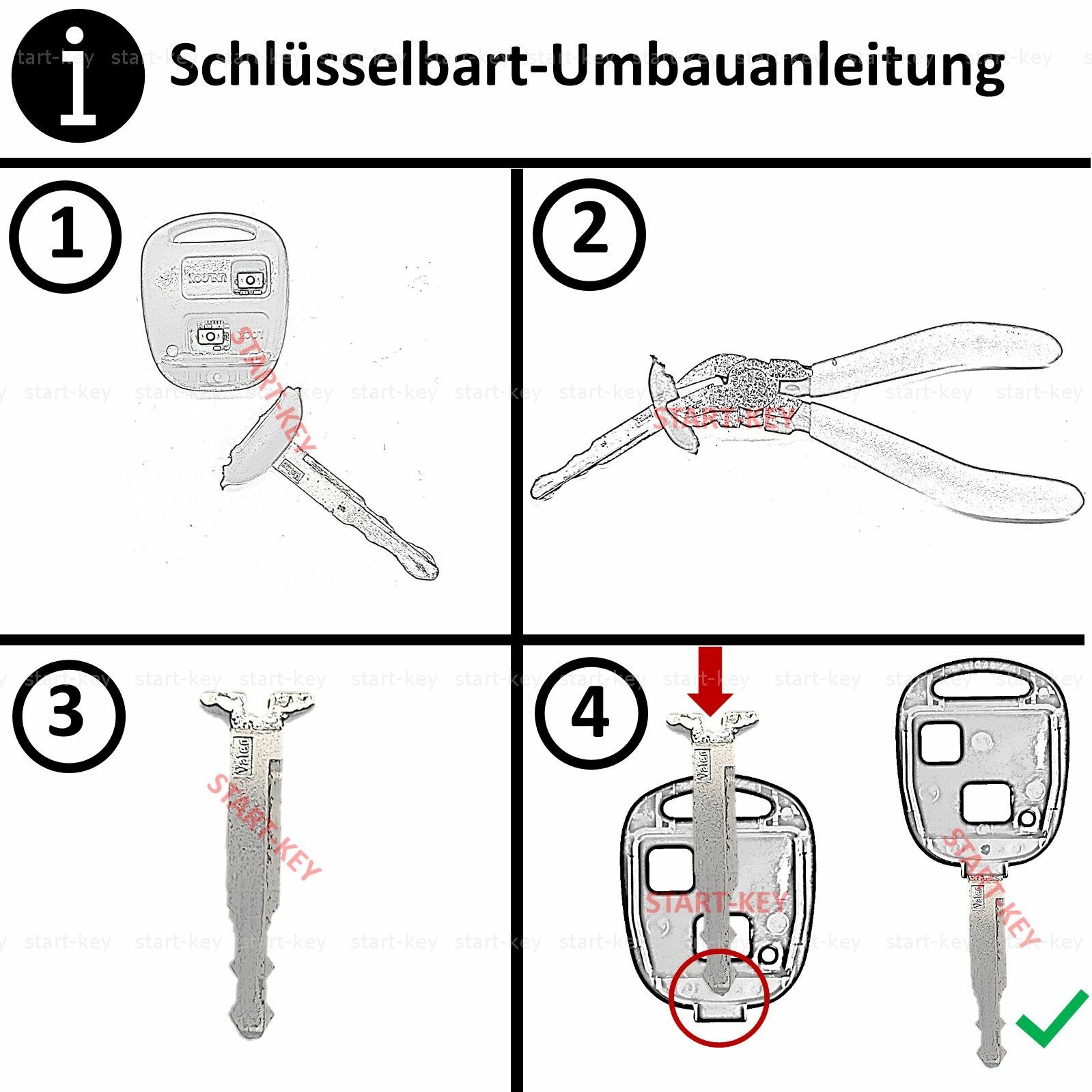 DENSO GÉNÉRATEUR POUR Toyota Auris Avensis Corolle Rav Verso Yaris EUR 241,51 - FR - Foto 14