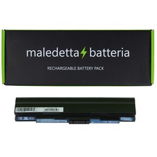 Batteria POTENZIATA 10.8-11.1V 5200mAh per Acer Aspire One 753