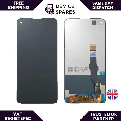 DEVICESPARES LCD Moto Motorola G8 Power XT2041 Screen Display Touch Digitizer Glass