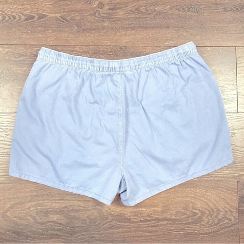 Polo Ralph Lauren Men’s Sky Blue Summer Beach Elastic Waist Casual Short Shorts - Picture 4 of 7