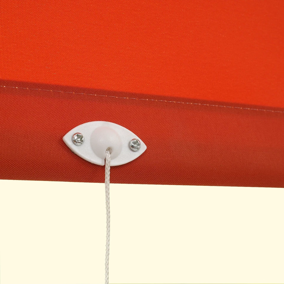 Springrollo Rollo Fenster Tür Sonnenschutz Tageslichtrollo Blickdicht Vorhang - Bild 4 von 4