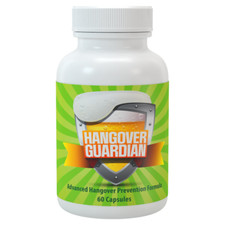 Hangover Guardian Advanced Hangover Formula w...