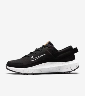 NIKE Crater Remixa Black/White NWT DC6916 003 Unisex Mens 10Womens