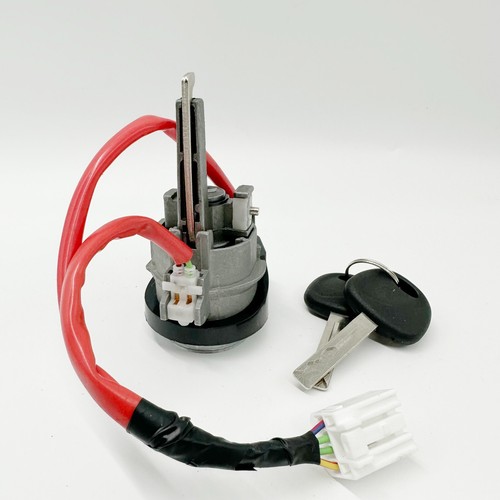Ignition Lock Cylinder Switch W/ 2 Keys for 11-16 KIA SPORTAGE - Picture 3 of 6