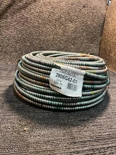 Atkore HFC-Lite 250FT Aluminum Armored Cable 12AWG ,4 Conductor 2806G42-01