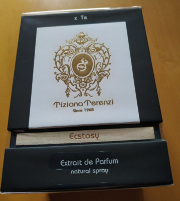 Tiziana Terenzi Ecstasy Eaxtrait de Parfum 100ml Women, Men