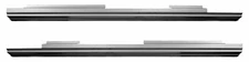 09-14 Ford F-150 Crew Cab Slip-on Rocker Panel Set of Left & Right