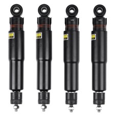 4PCS Front Rear Hydraulic Shock Struts For Lexus LX470 Toyota Land Cruiser J100*