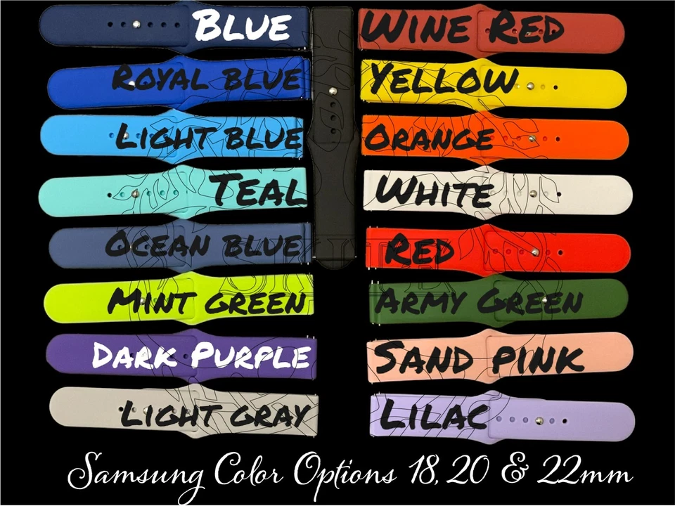 Comp de silicona para grabado de esquí con correa de reloj Samsung Galaxy (diseño Hello Kitty) Foto 4 de 4