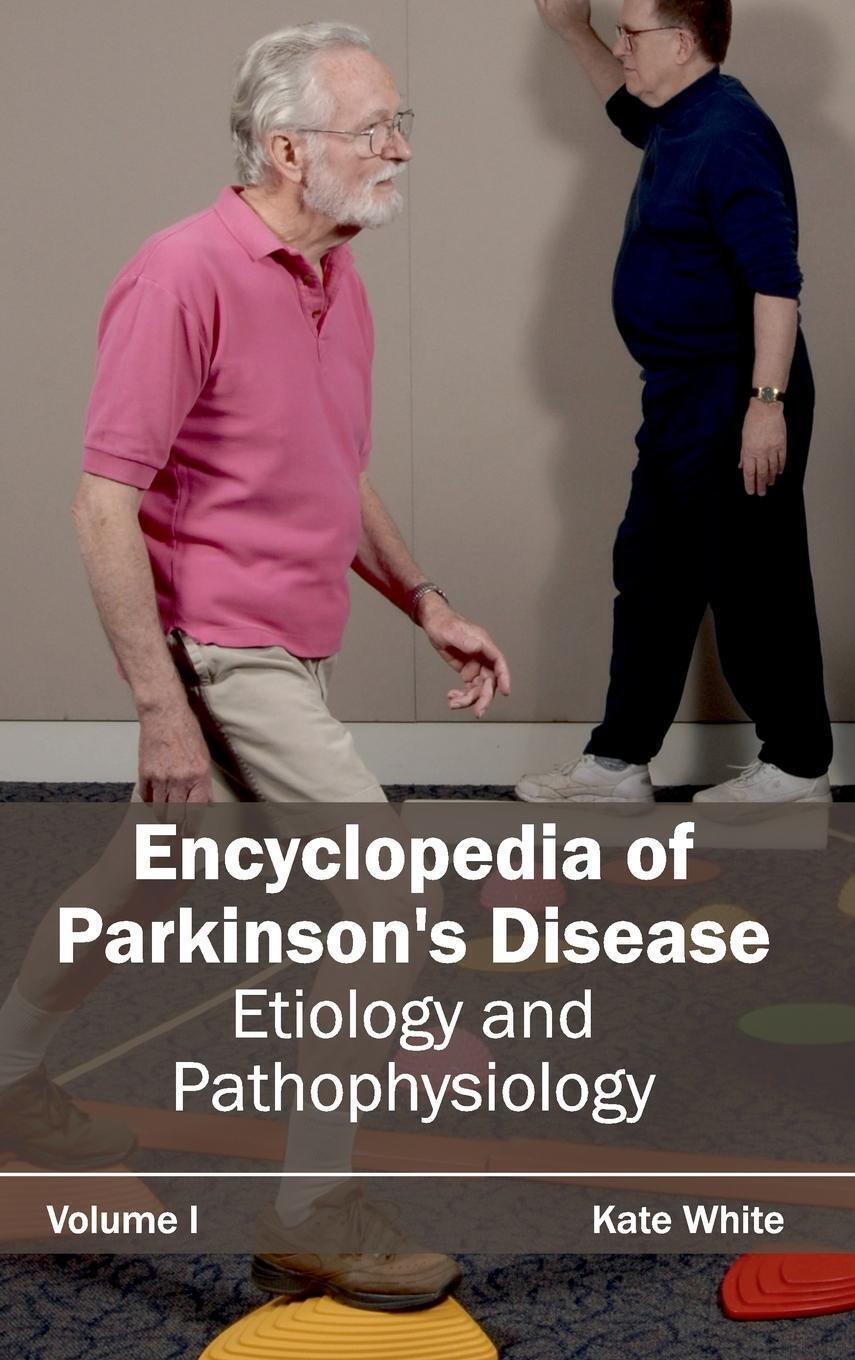 Thumbnail - Kate White | Encyclopedia Of Parkinson's Disease | Buch | Englisch