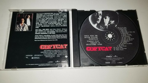 Nachahmer CD Soundtrack Christopher Young New World Beat Steven Ray - Bild 6 von 11