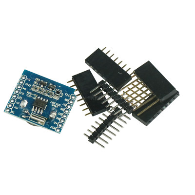 Micro SD Wemos D1 Mini Data Shield+RTC DS1307 Clock For Arduino/Raspberry