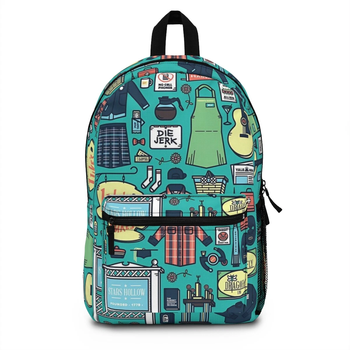 Gilmore Girls Backpack, Backpack for Kids, School Bag