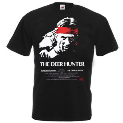 Deerhunter Logo T-Shirt - Classic Fit Cotton Polyester Blend Tee For Outdoor & Hunting, Medium - View #6