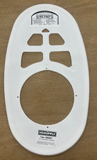 Big Foot Toilet Base Floor Cover Plate - Waterproof Seal