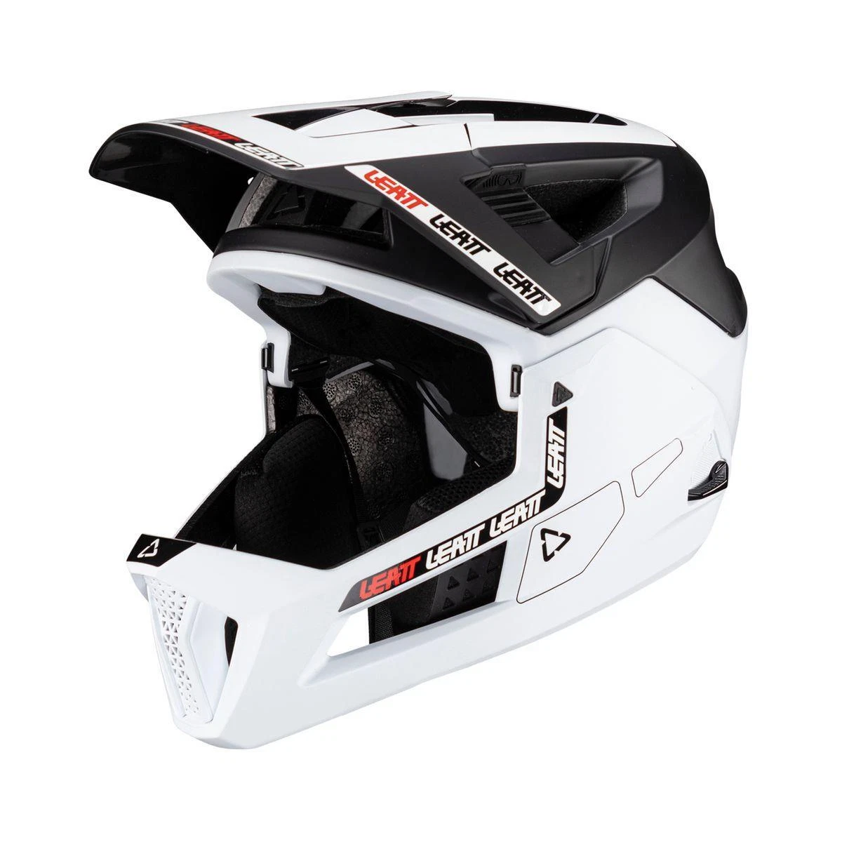 Enduro helmet best sale removable chin guard
