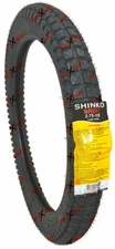 Shinko SR241 2.75-19 Tire Front Rear Dual Sport DOT SR 241 Golden Boy 87-4446