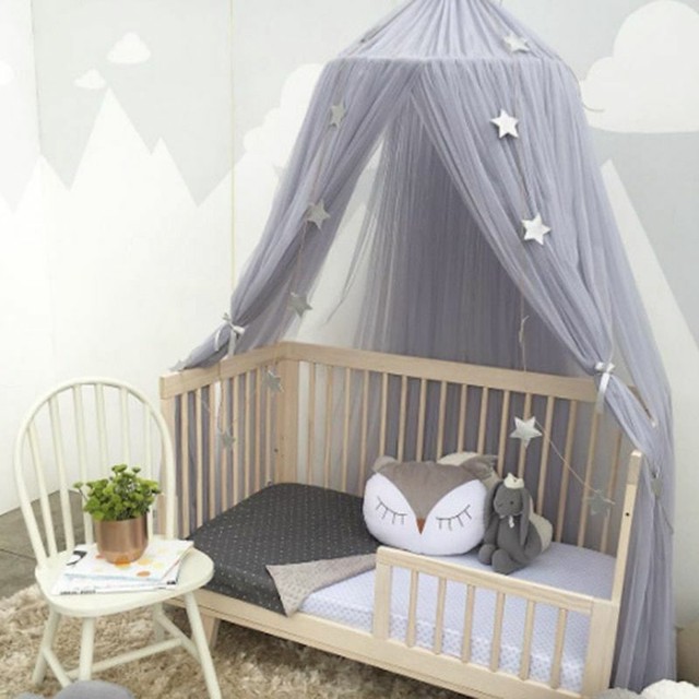luxury baby cot