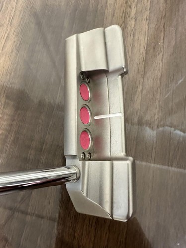 Scotty Cameron Circle T Newport 2 Notchback Tour putter 33" Rare Used with COA - Picture 5 of 13