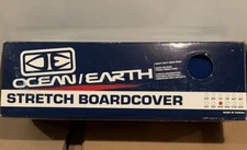 Ocean Earth 10 foot Terry Stretch Paddle Board Cover-new in box!