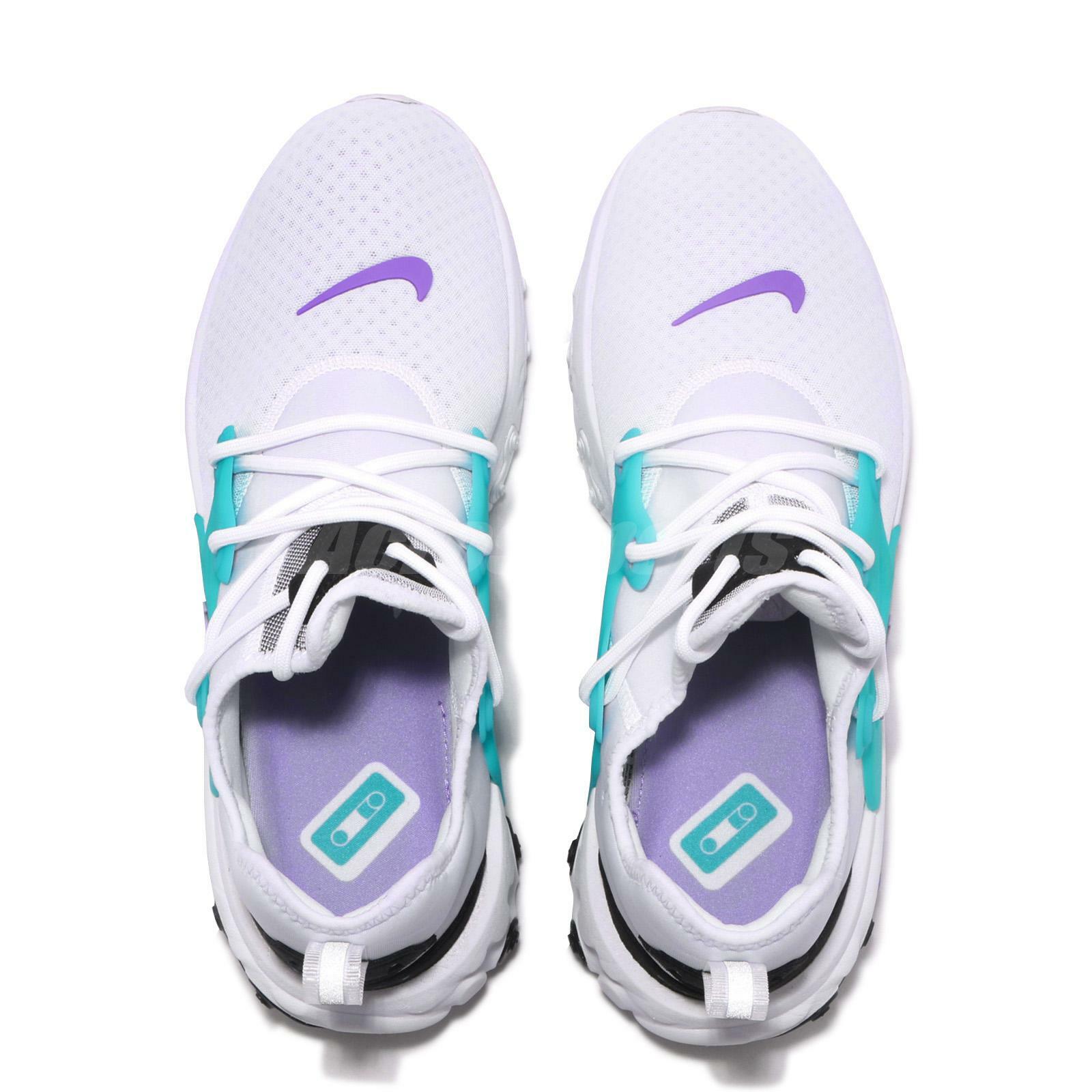 react presto cassette