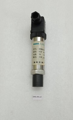 Haige BP801-M1-1 Drucktransmitter 0 - 25